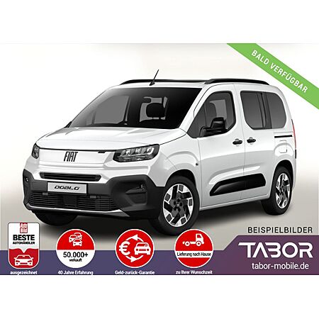 Fiat Doblo leasen