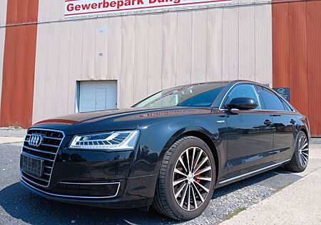 Audi A8 3.0 TDI Quattro°S.Dach°Matrix°BOSE°Memory°