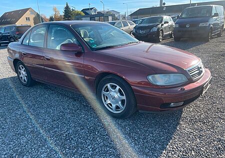 Opel Omega 2.2 /Alufelgen /AHK/Servo