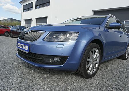 Skoda Octavia Combi 1.4 TSI Elegance*Klima*Bi-Xenon