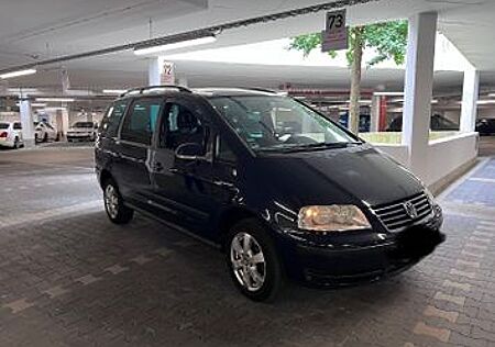 VW Sharan Volkswagen 2.0 United United