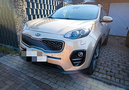Kia Sportage 2.0 CRDi Platinum Edition AWD HU01/27