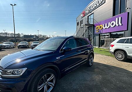 VW Tiguan Volkswagen R-Line 2.0 4Mot.Pano Navi PDC Alcantara