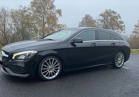 Mercedes-Benz CLA 180 Shooting Brake AMG Paket