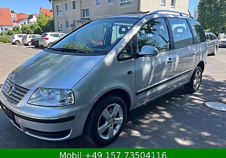 VW Sharan Volkswagen Freestyle 2,0 7 Sitzer Klima TÜV-03/2026