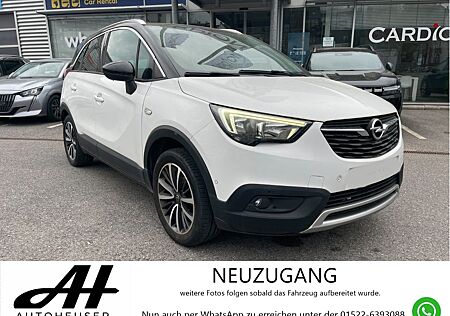 Opel Crossland X Crossland (X) PARK-ASSIST KAMERA NAVI BT CARPLAY