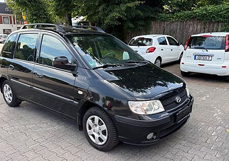 Hyundai Matrix 1.6 GLS AUTOMATIK TÜV 05/27