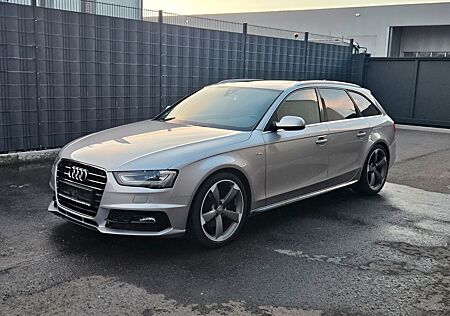 Audi A4 Avant S line Sportpaket Panoramad Xenon
