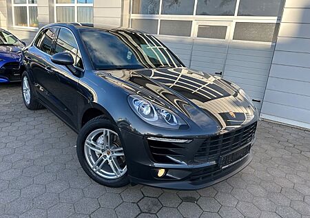 Porsche Macan S Diesel