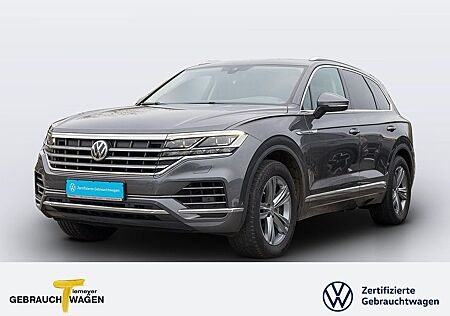 VW Touareg Volkswagen 3.0 TDI ATMOSPHERE ERGO-COMF LEDER PANO