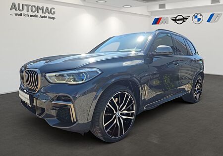 BMW X5 M50i Integral*Laser*FondEntertainment*HeadUp*