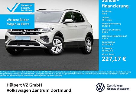 VW T-Cross Volkswagen 1.5 BEATS ACC ALU NAVI LED SITZHEIZUNG