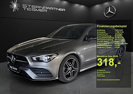 Mercedes-Benz CLA 200 Shooting Brake CLA 200 SB AMG - Ambiente - Sound - Night - LED