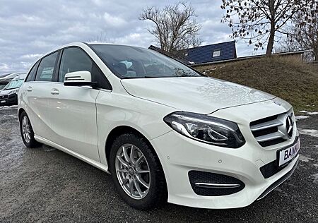 Mercedes-Benz B 220 4Matic /LED/NAV/SH/TEMP/PARTRONIC/EU6