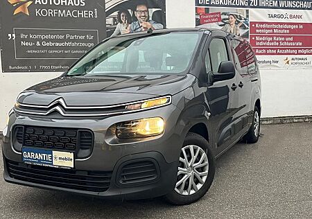 Citroën Berlingo 1.5 BlueHDi XL TEMPO SITZHZG. AHK