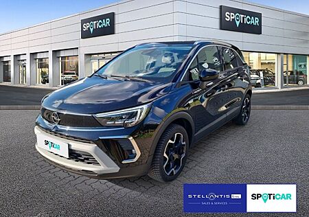 Opel Crossland X Crossland (X) 1.2 Turbo Ultimate LED NAVI SHZ LH