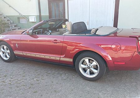 Ford Mustang Cabrio