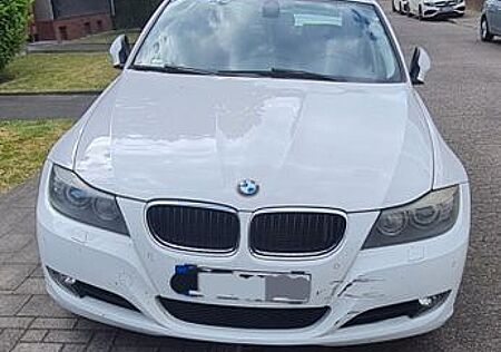 BMW 320d xDrive -Automatik lci 2011