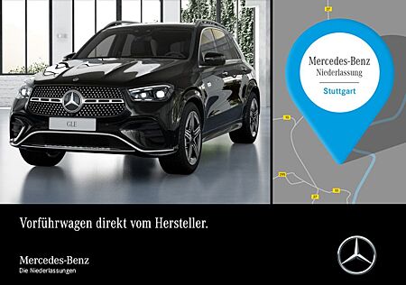 Mercedes-Benz GLE 350 de 4M AMG+PANO+360+AHK+MULTIBEAM+SPUR+9G