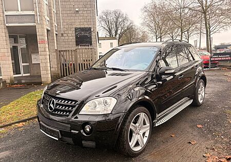 Mercedes-Benz ML 63 AMG