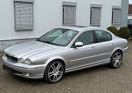 Jaguar X-Type 3 Liter V6 Classic * GEPFLEGTER ZUSTAND*