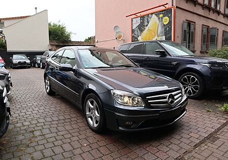 Mercedes-Benz CLC 200 Kompres. Panorama-Schiebedach Leder Navi