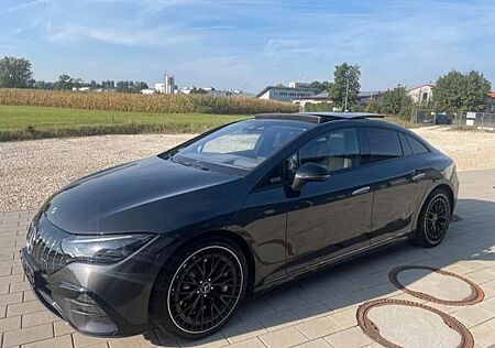 Mercedes-Benz EQE AMG 43 4Matic/Pano/Head-up