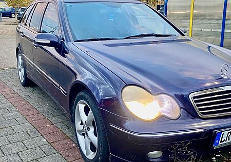 Mercedes-Benz C 200 KOMPRESSOR