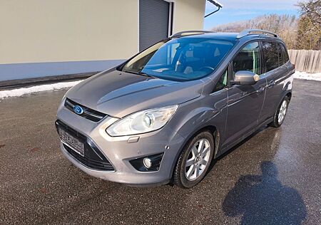Ford Grand C-Max Titanium 7-Sitzer