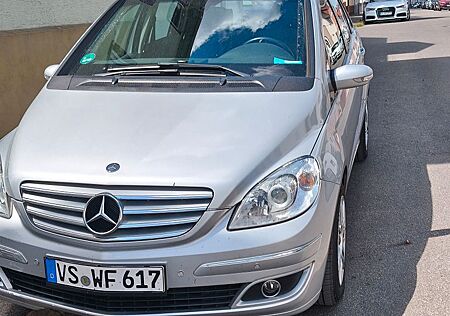Mercedes-Benz B 200 CDI -