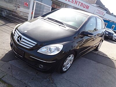 Mercedes-Benz B 170 B B 170, LPG