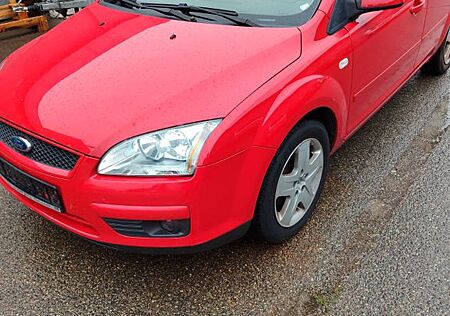 Ford Focus 1,6