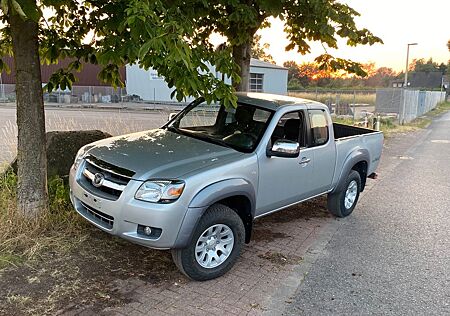 Mazda BT-50 L-Cab Toplands Tüv Neu Klima AHK*Lkw Zulsg