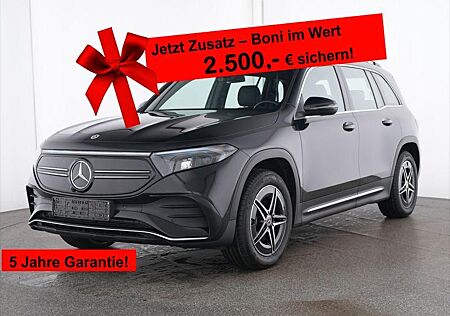 Mercedes-Benz EQB 300 4M AMG*Totwinkel*Spurhalte*MBUX*Kamera*+