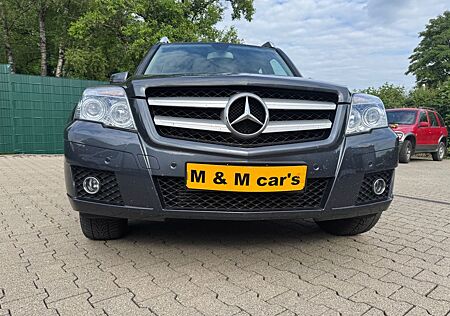 Mercedes-Benz GLK 220 CDI 4MATIC BlueEFFICIENCY