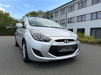 Hyundai ix20 1.6 CRDi 5 Star Edition,AHK