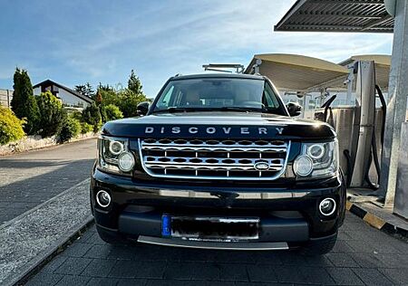 Land Rover Discovery 3.0 TD6 HSE HSE
