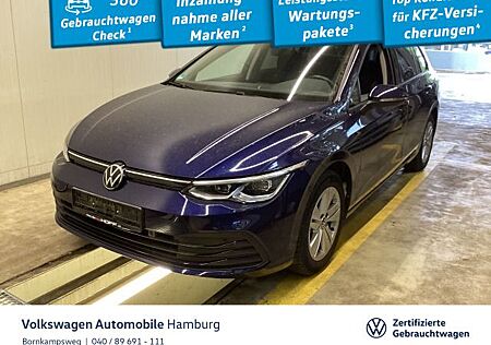 VW Golf Volkswagen VIII Variant 1.5 TSI Life Standhzg. Rückfah