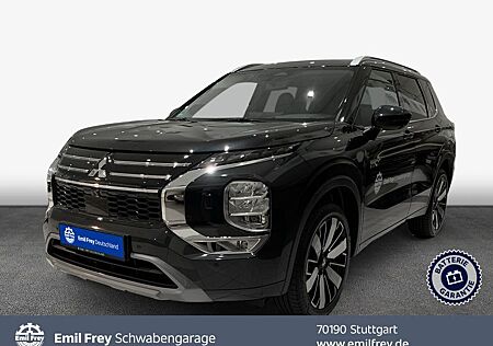 Mitsubishi Plug in Hybrid Outlander Outlander 2.4 4WD Plug-In Hybrid Top 100 kW, 5-t