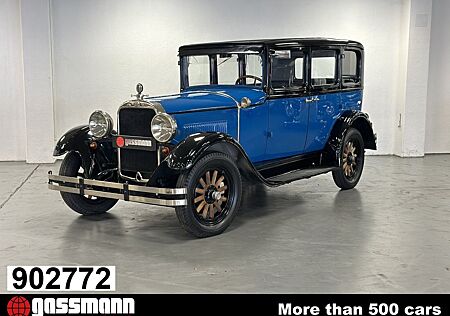 Chrysler Dodge Standard Six Limousine