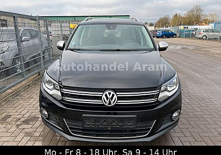 VW Tiguan Volkswagen Sport & Style BMT 4Motion*TÜV 09/25*