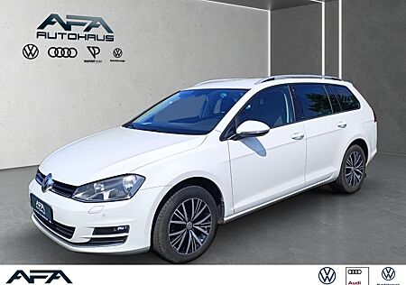 VW Golf Volkswagen VII Variant 1.4 TSI Allstar Navi*GRA*PDC*LM