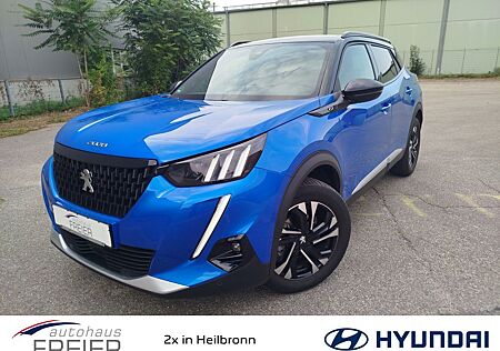 Peugeot 2008 GT 1.2 PureTech 130 EU6d Navi Digitales Coc