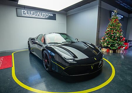Ferrari 488 Spider LIFT, Carbon, Warranty, Well Mantaine