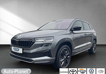 Skoda Karoq 2.0 TDI DSG 4x4 Sportline MATRIX AHK NAVI
