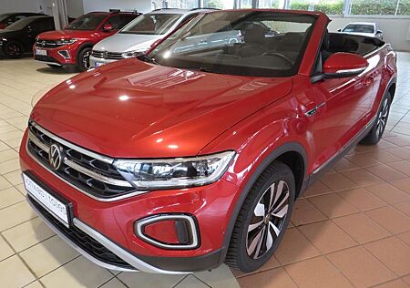 VW T-Roc Volkswagen Cabriolet MOVE 1.5 TSI 7-DSG Move