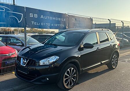 Nissan Qashqai+2 Qashqai+2 2.0 dCi DPF ALL-MODE 4x4 i-Way Autom.