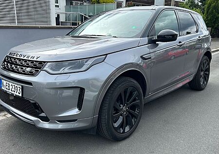 Land Rover Discovery Sport D240 AWD Automatik R-DYNAMIC...
