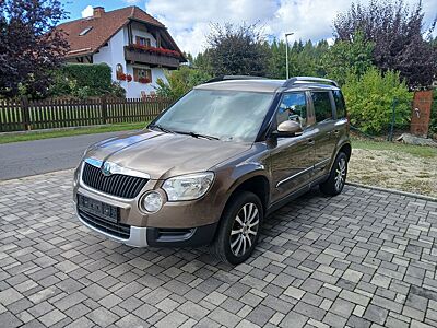 Skoda Yeti 2.0 TDI Style