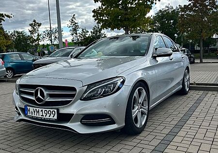Mercedes-Benz C 200 AVANTGARDE AVANTGARDE